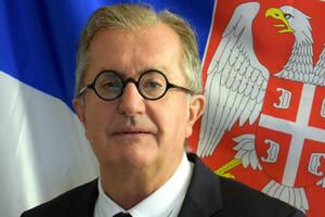 Nebojša Rodić postavljen na dužnost ambasadora Srbije u Crnoj Gori