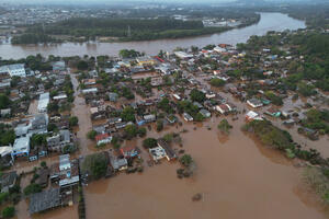 Brazil: Broj poginulih u ciklonu porastao na 31