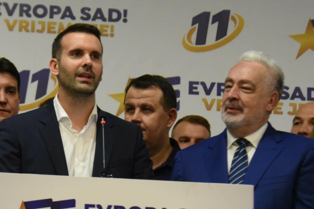 Foto: Vijesti/Boris Pejović