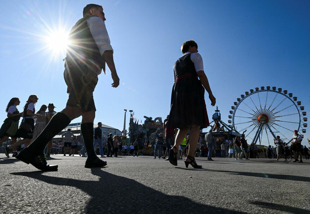 <p>Ovogodišnji Oktoberfest je 188. od kada je osnovan, a traje do 3. oktobra</p>