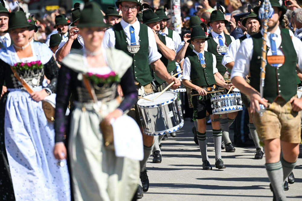 <p>Ovogodišnji Oktoberfest je 188. od kada je osnovan, a traje do 3. oktobra</p>