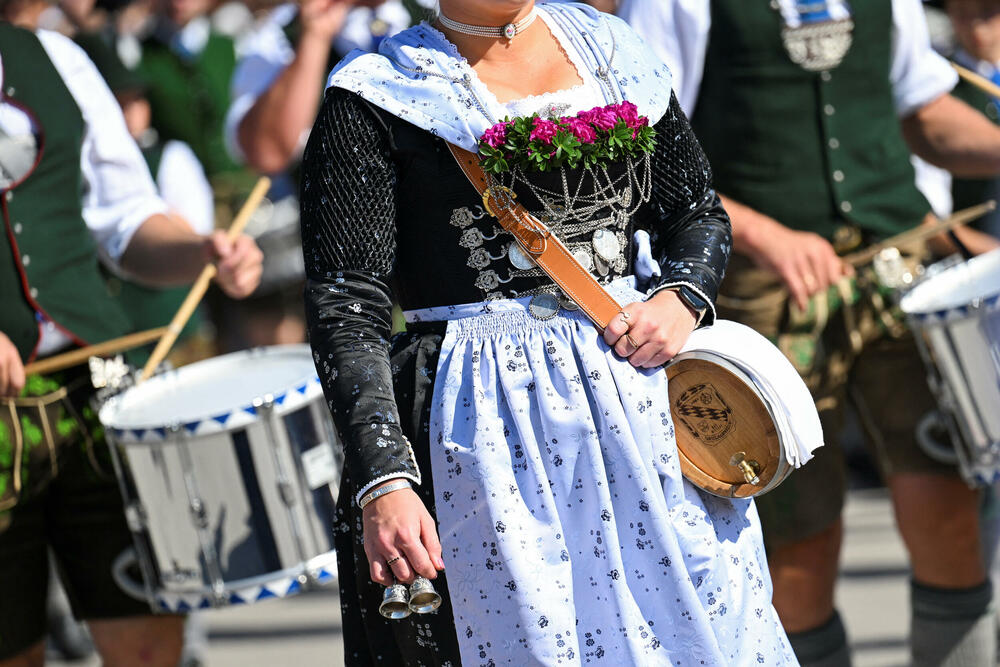 <p>Ovogodišnji Oktoberfest je 188. od kada je osnovan, a traje do 3. oktobra</p>