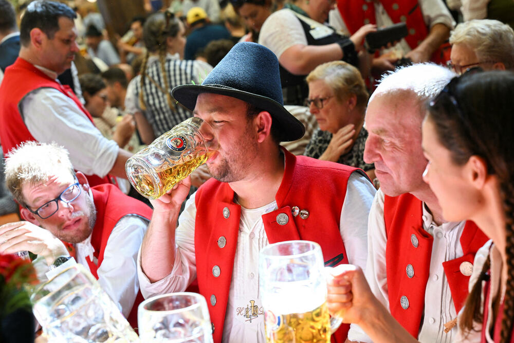 <p>Ovogodišnji Oktoberfest je 188. od kada je osnovan, a traje do 3. oktobra</p>