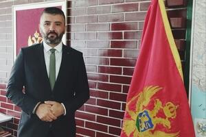 Žugić izabran za potpredsjednika Zajednice opština Crne Gore