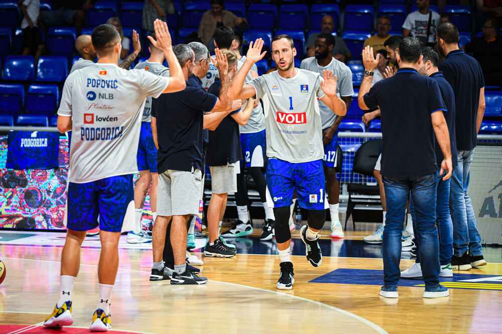 Vladimir Mihailović, Foto: ABA liga/Dragana Stjepanović