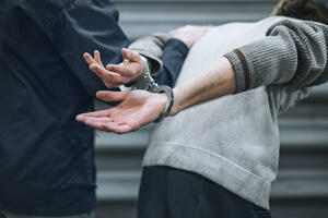 U Podgorici uhapšen državljanin Srbije kojeg traži Interpol