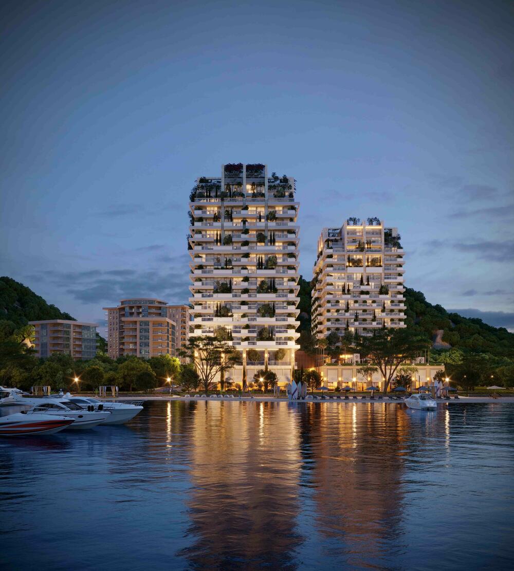 <p>Centar Budve i Slovenske plaže uskoro će doživjeti izvanrednu transformaciju i biti bogatiji za novi, raskošni hotel sa pet zvjezdica. Ovaj prestižni projekat, poznat kao “Riviera Montenegro Hotel & Residences”, spreman je da postane dragulj Budvanske rivijere.</p>