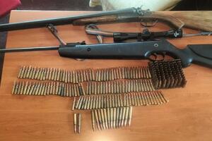 U Šavniku pronađene puške i municija, krivična prijava protiv...