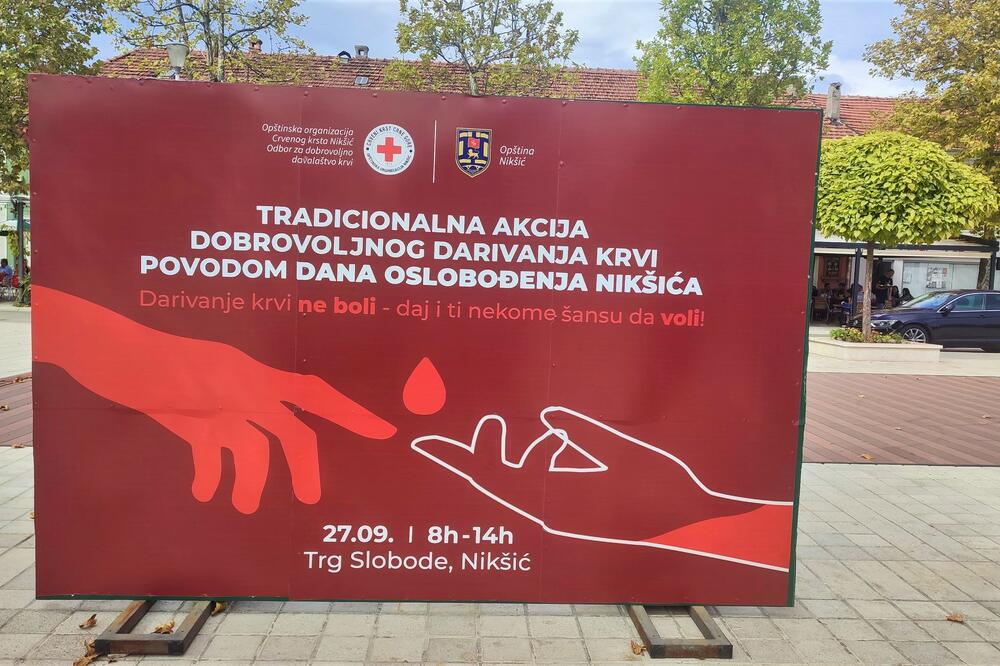 Krv jedini lijek koji se ne proizvodi u laboratoriji, već isključivo iz ruke dobrovoljnog davaoca, Foto: Svetlana Mandić
