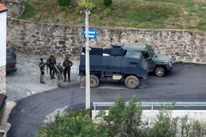 Vojni analitičar: "Blindirano" vozilo u Banjskoj je...
