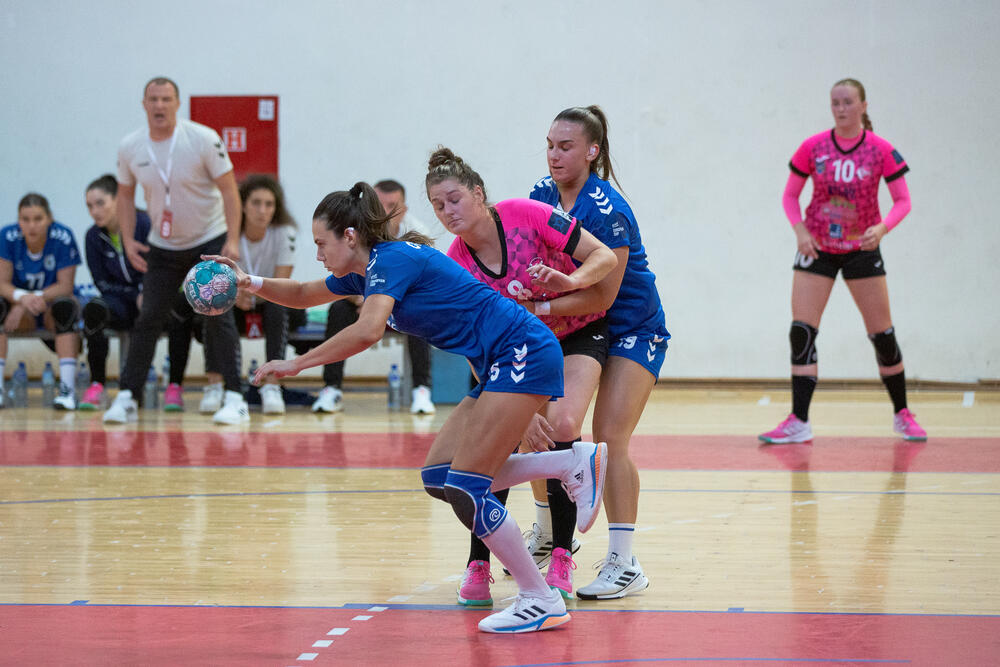 <p>Tim Igora Markovića savladao slovenačku Litiju 30:19 u prvom meču 2. kola EHF Evropskog kupa</p>