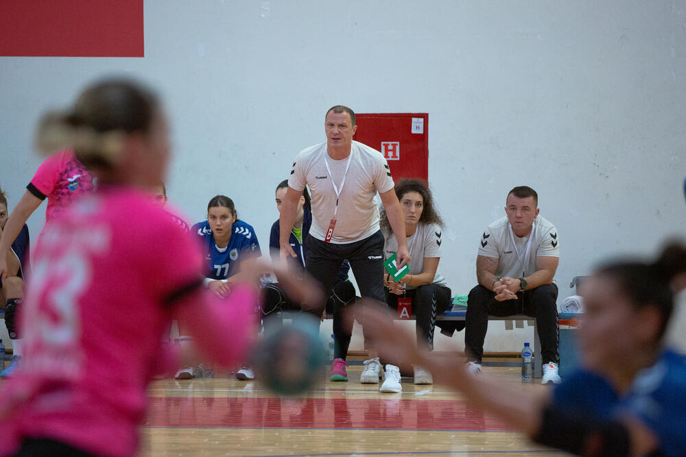 <p>Tim Igora Markovića savladao slovenačku Litiju 30:19 u prvom meču 2. kola EHF Evropskog kupa</p>