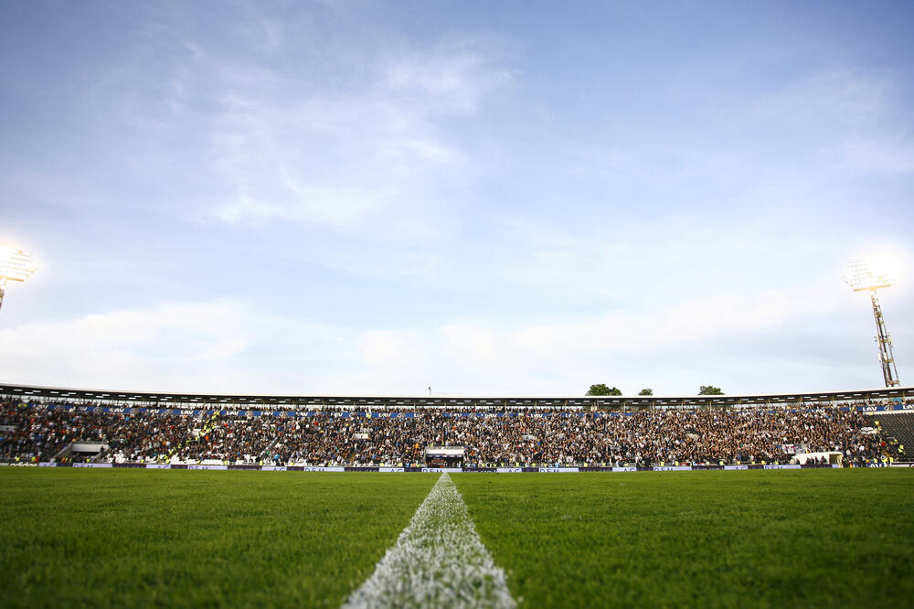 Stadion Partizana (ilustracija), Foto: Shutterstock