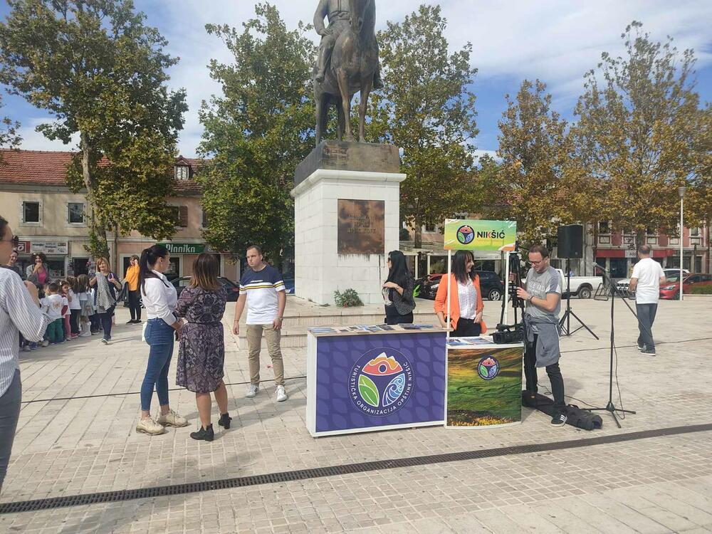 <p>"Crna Gora se u protekle dvije decenije kultivisala kao 'wild beauty destination', a Nikšić tu zadržava jednu specifičnu poziciju iz razloga što se radi o opštini čiji je turistički proizvod priroda i prirodne ljepote. Signali nekih koji dolaze iz Svjetske TO govore da ćemo u perspektivi imati rapidan rast eko turista"</p>