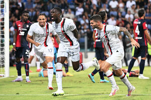 Milan na krilima Engleza vratio drugu poziciju, Empoliju prvi gol...
