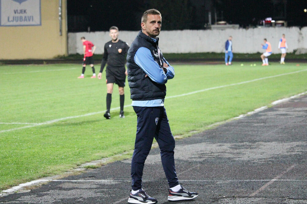 Milorad Peković, Foto: FSCG