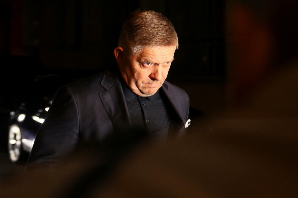 Robert Fico, Foto: Reuters