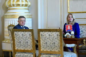 Ficu mandat za sastavljanje nove vlade Slovačke