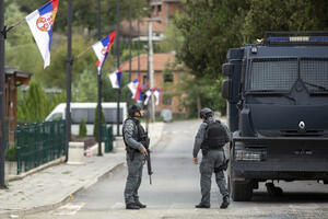 Balkan strepi dok na Kosovu varniči