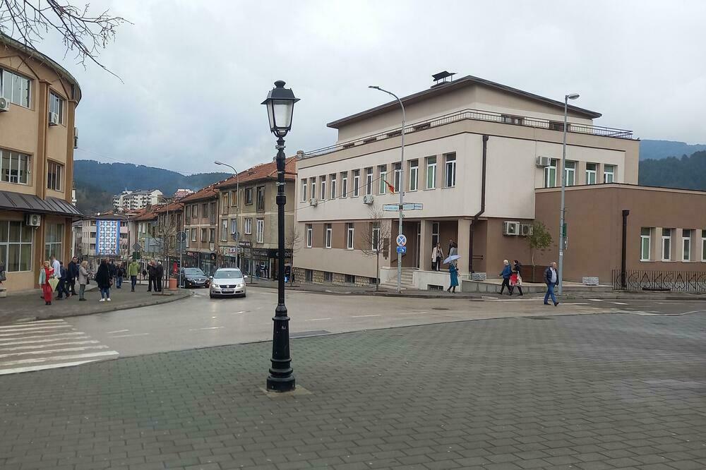 Novi podsticaji za mlade: Zgrada Skupštine opštine Pljevlja