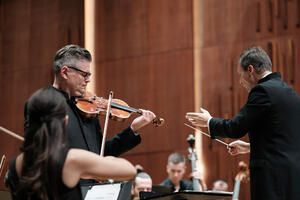 Šostakovičeva djela su u vrhu violinskog repertoara