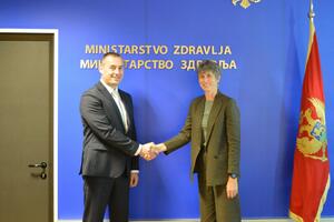 Paniklova: Ministarstvo zdravlja pionir je u regionu po projektima...