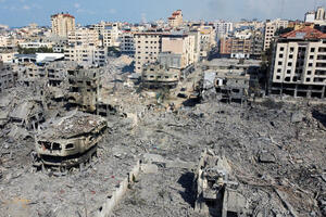 Palestinska ambasada otvorila žiro račun za pomoć civilima u...
