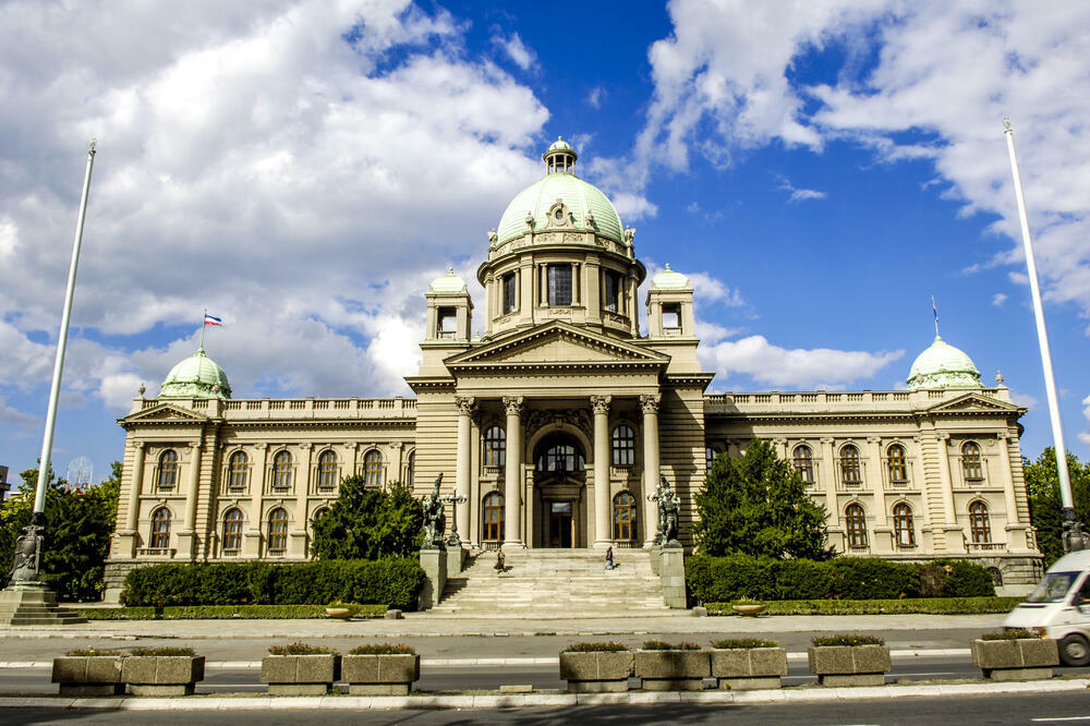 Skupština Srbije (Ilustracija), Foto: Shutterstock