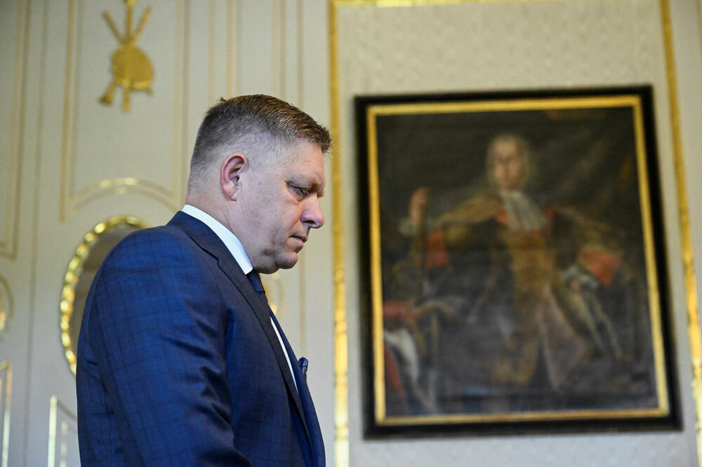 Robert Fico, Foto: Reuters