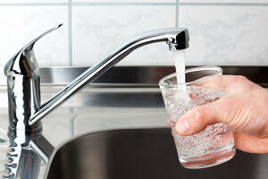 Podgorica: Januarski računi za vodu veći oko 40 centi, firmama...
