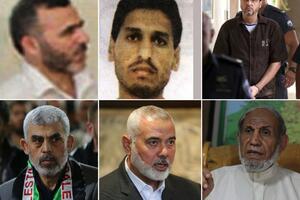 Ko su najistaknutije vođe Hamasa