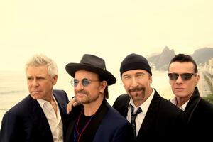 Najbolje pjesme U2 grupe