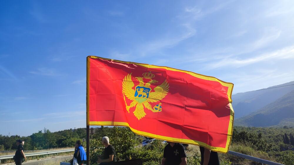 <p>Protest će danas, kao i naredna dva dana, trajati od 15 do 18 časova, a isti, shodno Zakonu o unutrašnjim poslovima, snimaju policijski službenici</p>