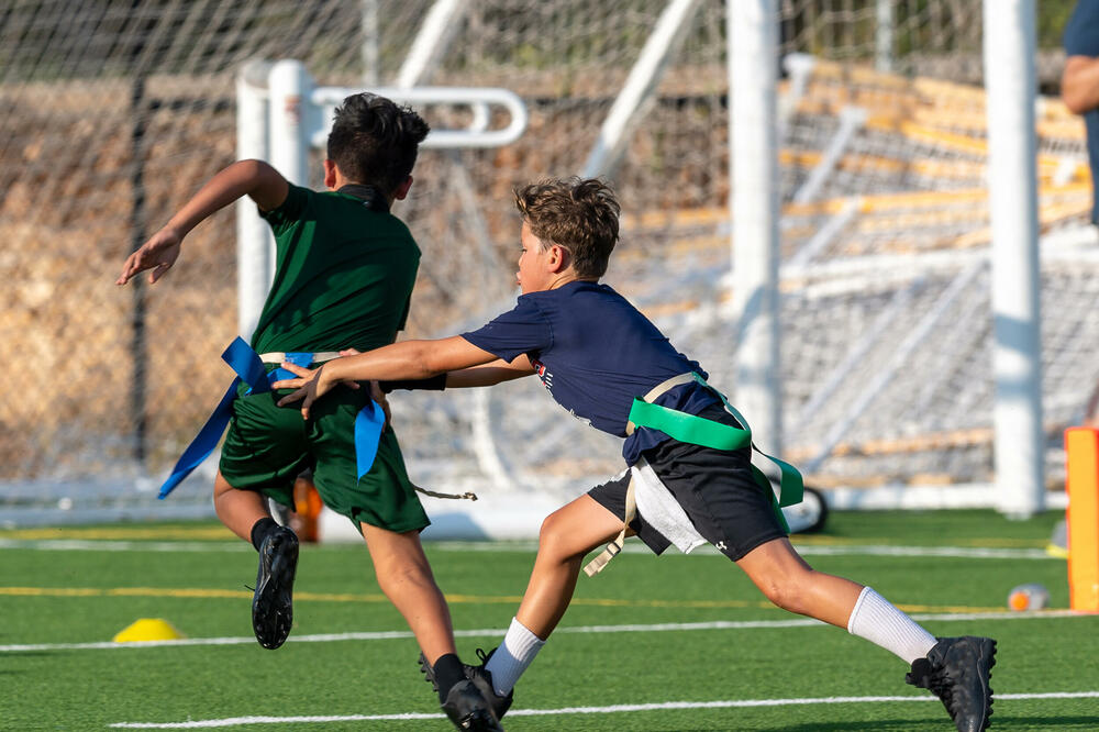 Fleg fudbal, Foto: Shutterstock