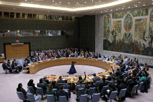 Savjet bezbjednosti UN neće raspravljati o NATO bombardovanju...