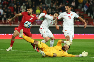 Crnu Goru samo čudo vodi na Euro, Srbija za četiri minuta...
