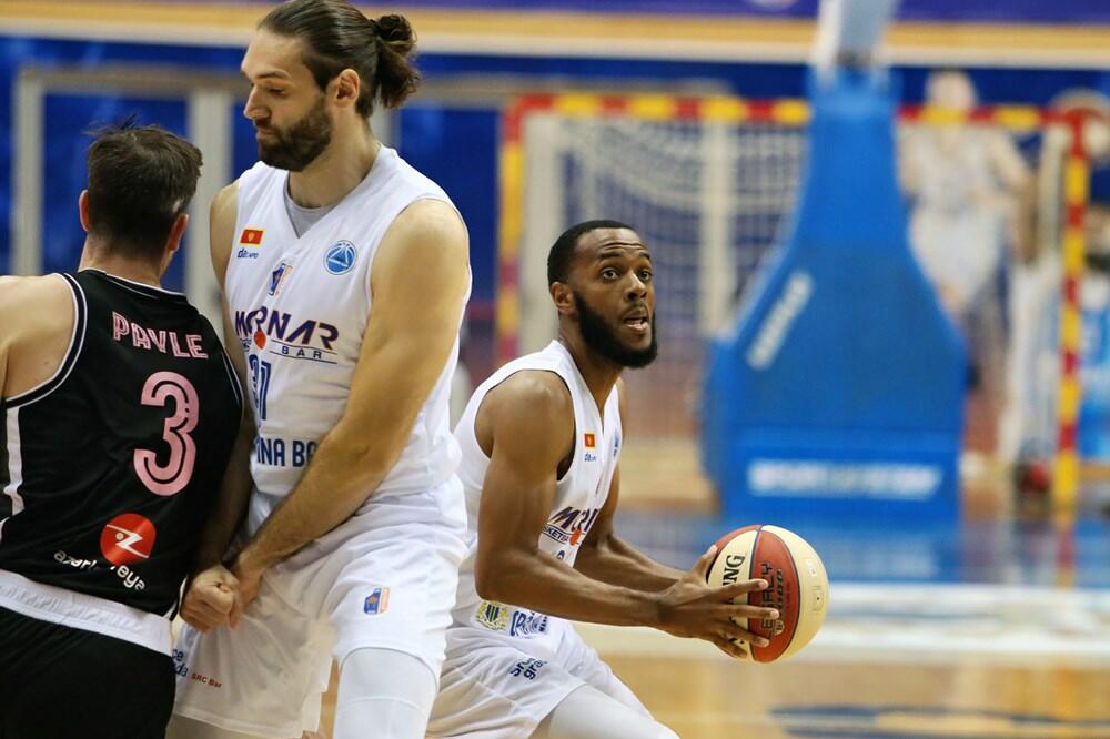 Voler na večerašnjoj utakmici, Foto: FIBA