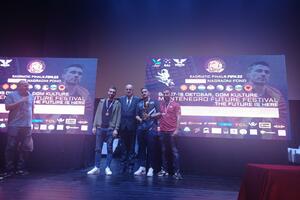 Babić pobjednik FIFA23 turnira u Baru