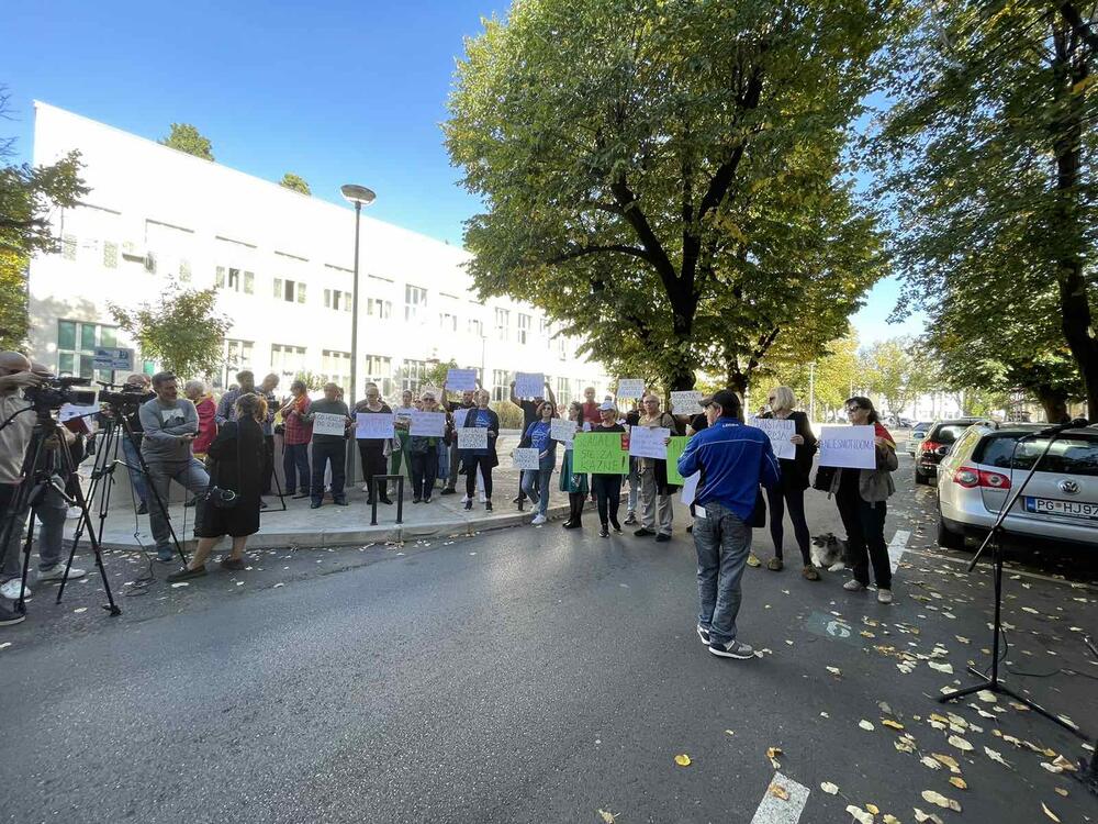 <p>Oni tvrde da popis ima za cilj prevaru građana Crne Gore uz unaprijed pripremljene rezultate</p>