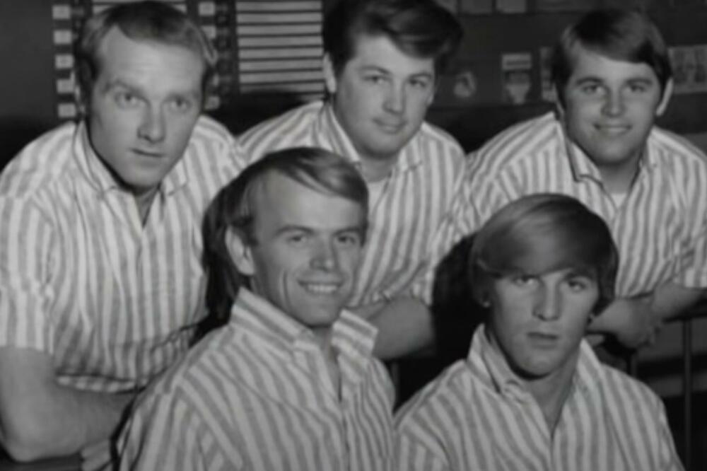 The Beach Boys, Foto: Printscreen YouTube