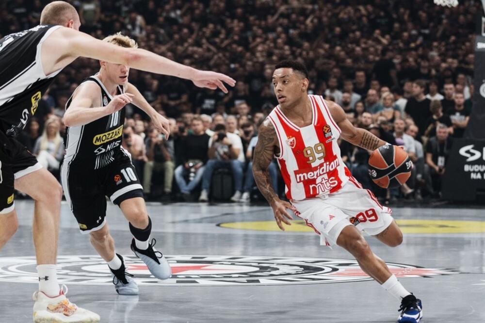 Foto: KK Crvena zvezda