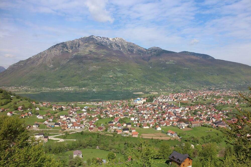 Pogled na Visitor, Foto: Dinarsko Gorje