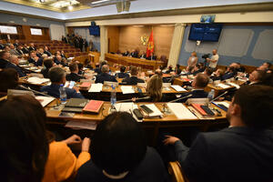 Poslanici 19. januara ponovo glasaju o zakonima koje Milatović...