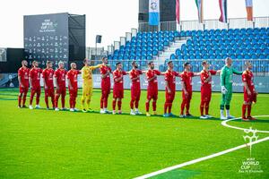 Uspjeh u Emiratima: Crna Gora u osmini finala SP u minifudbalu