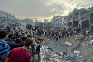 UN agencije bez kapaciteta da pomognu u Gazi