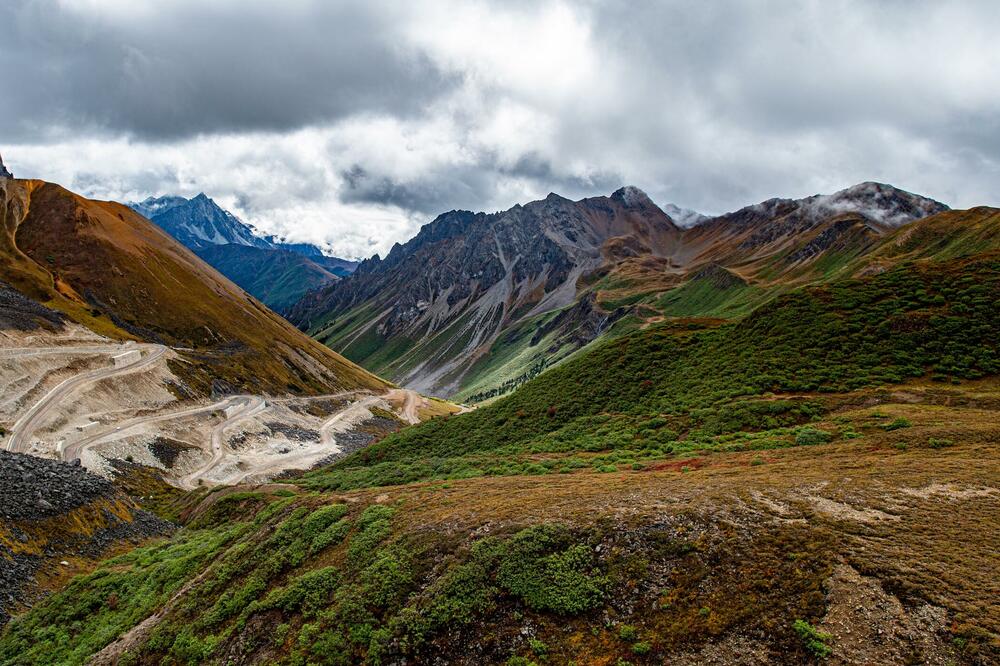 Tibetska visoravan, Foto: Shutterstock