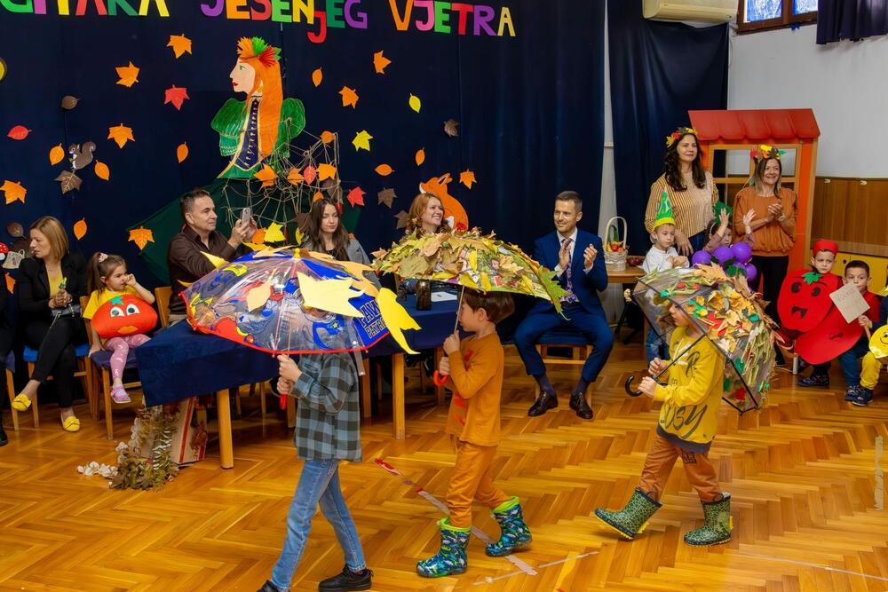 <p>"Priredba je organizovana na temu značaja reciklaže i zaštite životne sredine", navodi se u saopštenju</p>