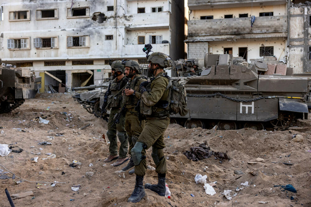 Spremni za napad Irana: Izraelska vojska (ilustracija), Foto: Reuters