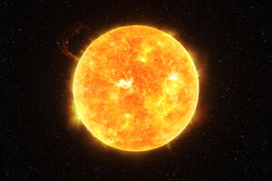 VIDEO Astronomi otkrili da je Sunce manje nego što se vjerovalo