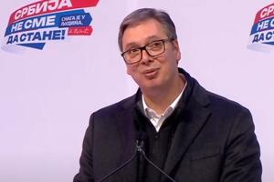 Vučić: Pred Vladom Srbije teški zadaci, slijedi nabavka novog...